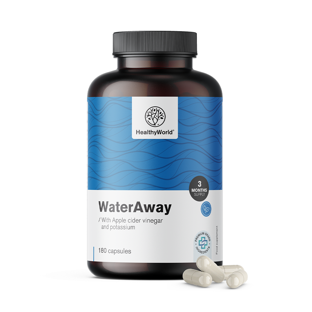 Kapsule WaterAway.