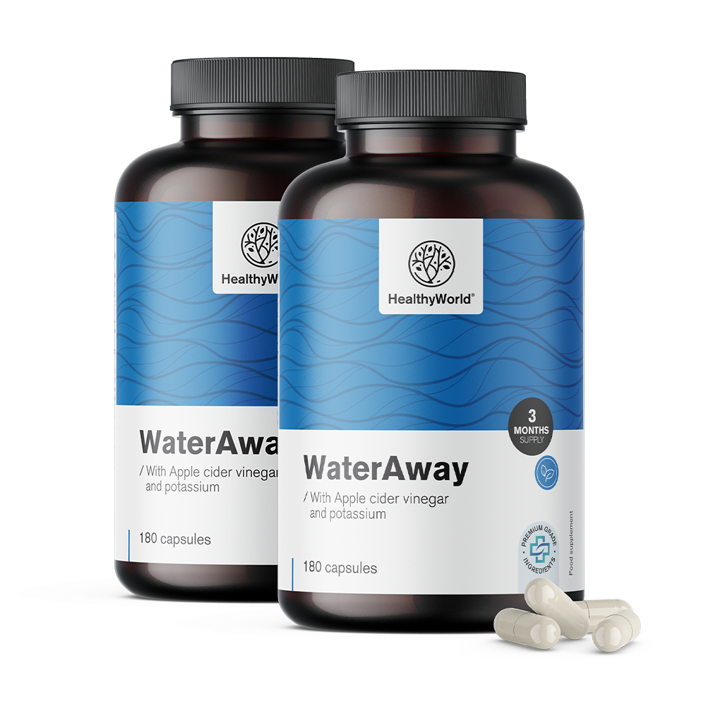 Kapsule WaterAway.