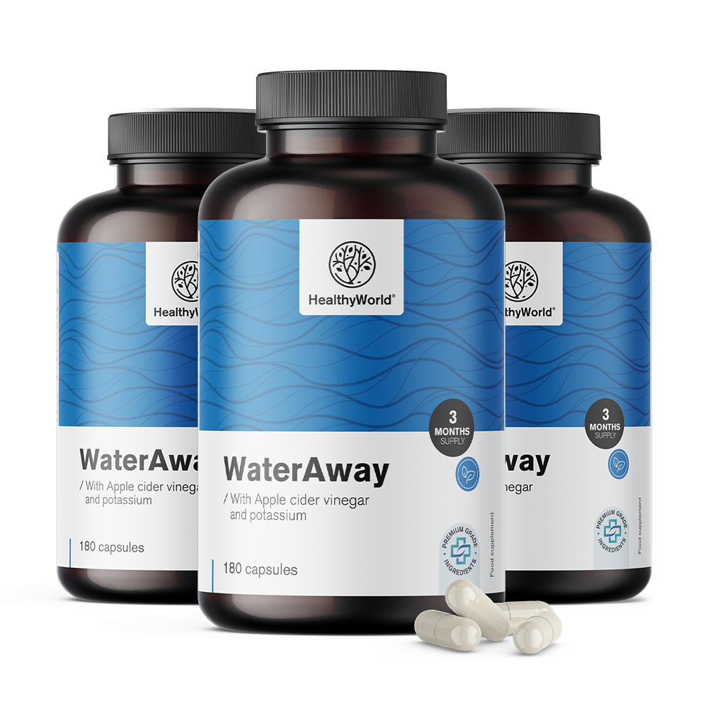 Kapsule WaterAway.