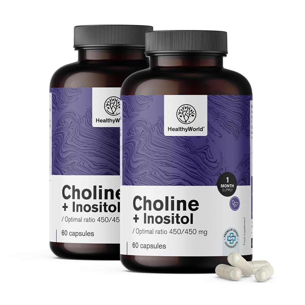 Holin-inozitol 450/450 mgCholin-inozitol 450/450 mg