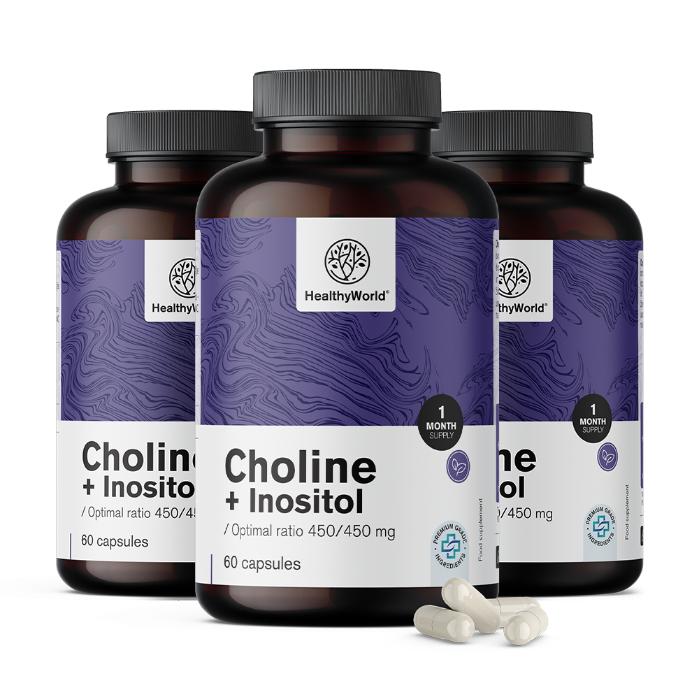 Holin-inozitol 450/450 mgCholin-inozitol 450/450 mg